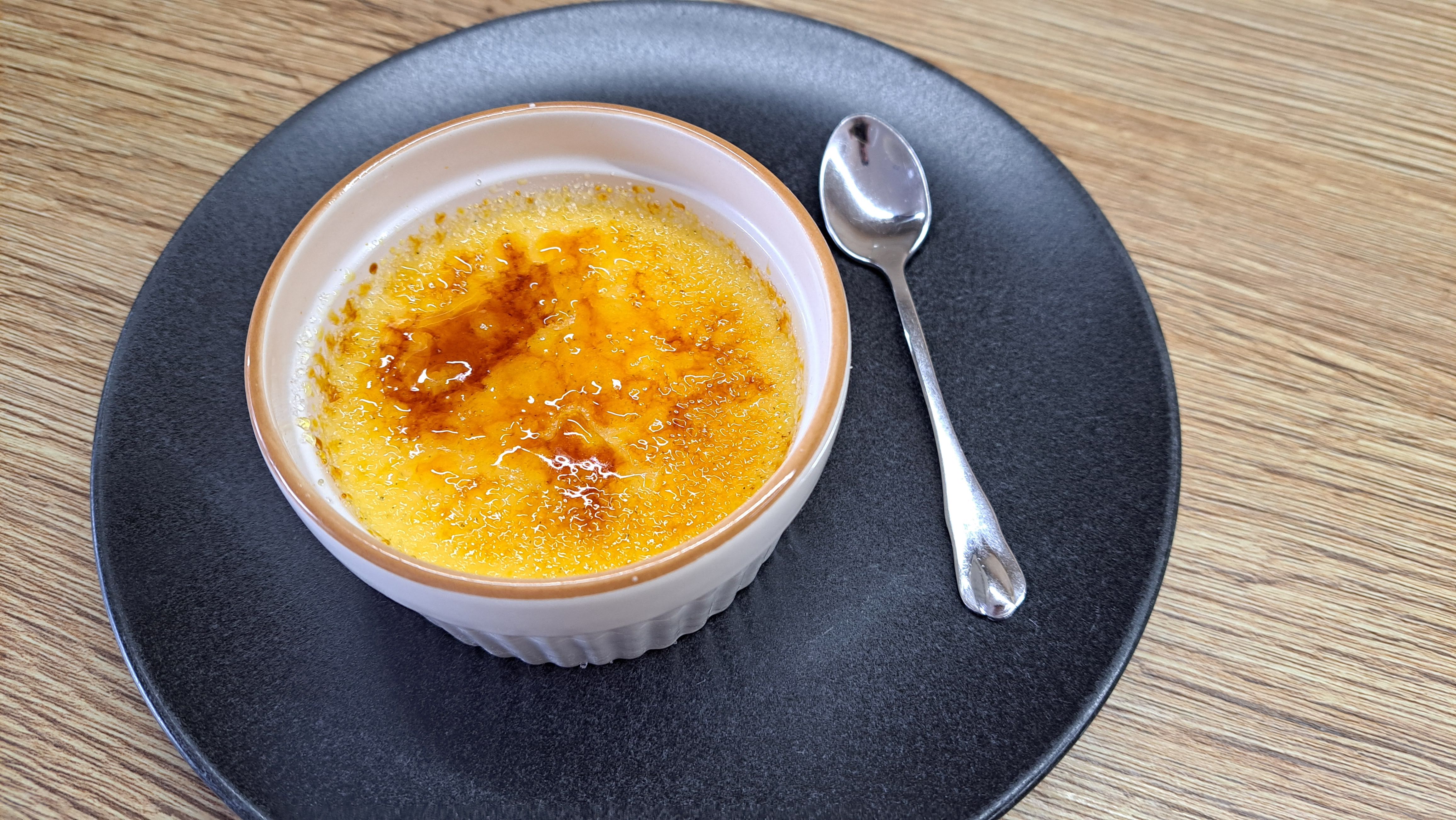 Recept na Crème brûlée - dezert