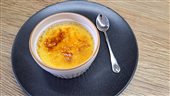 Crème brûlée - dezert z custardu a karamelovej krusty