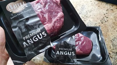 Hovädzí steak Premium Angus