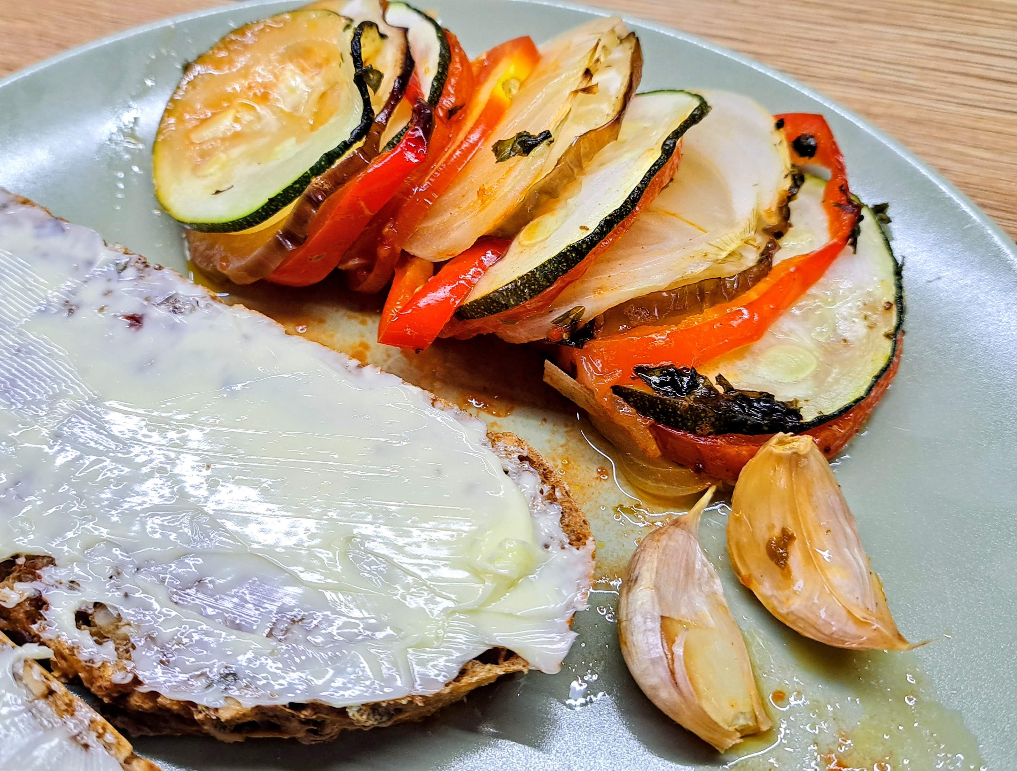 Ratatouille recept