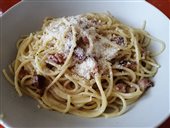 Spaghetti Carbonara